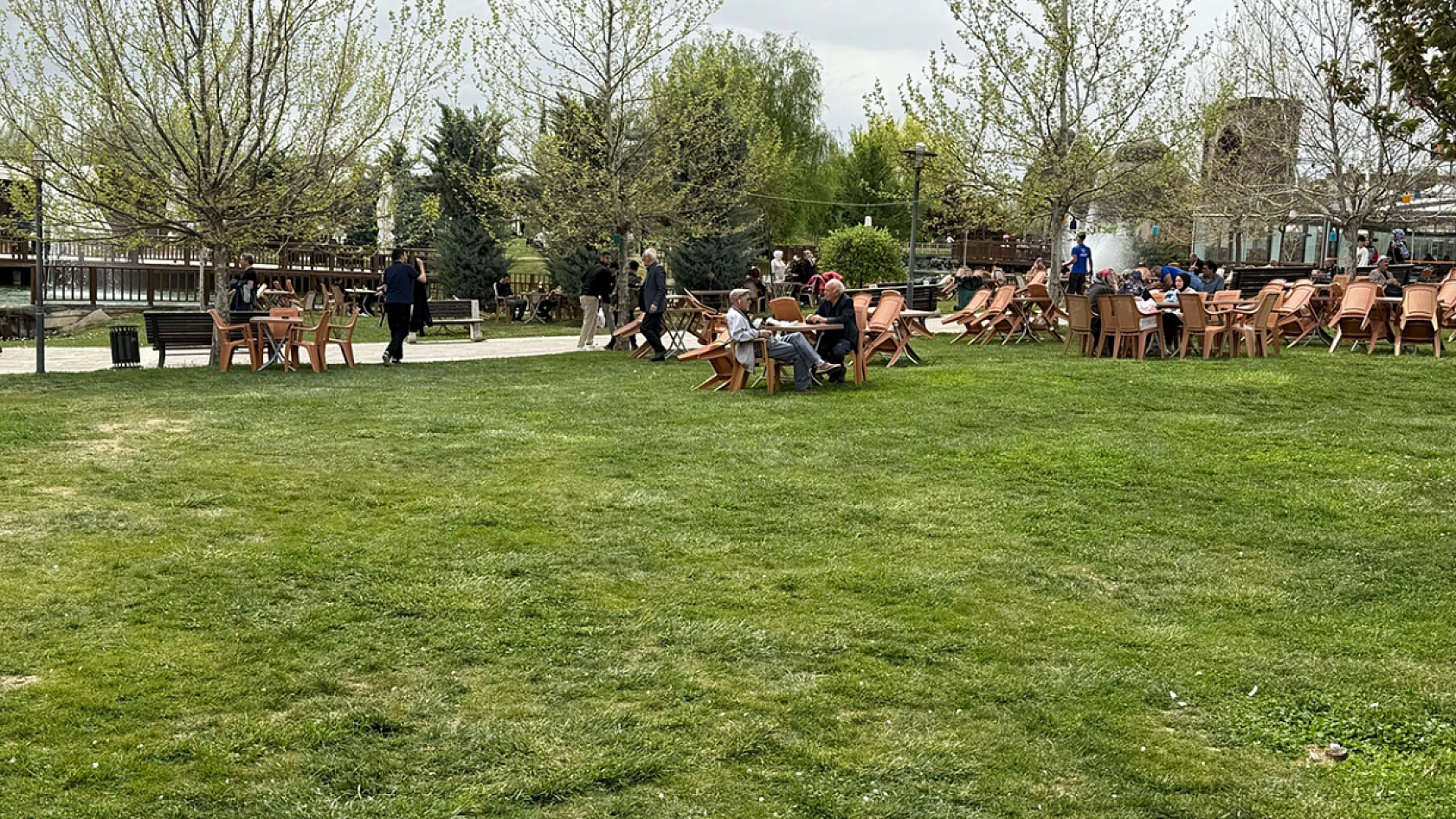 Elazığ'da Kültür Park bildiğiniz gibi