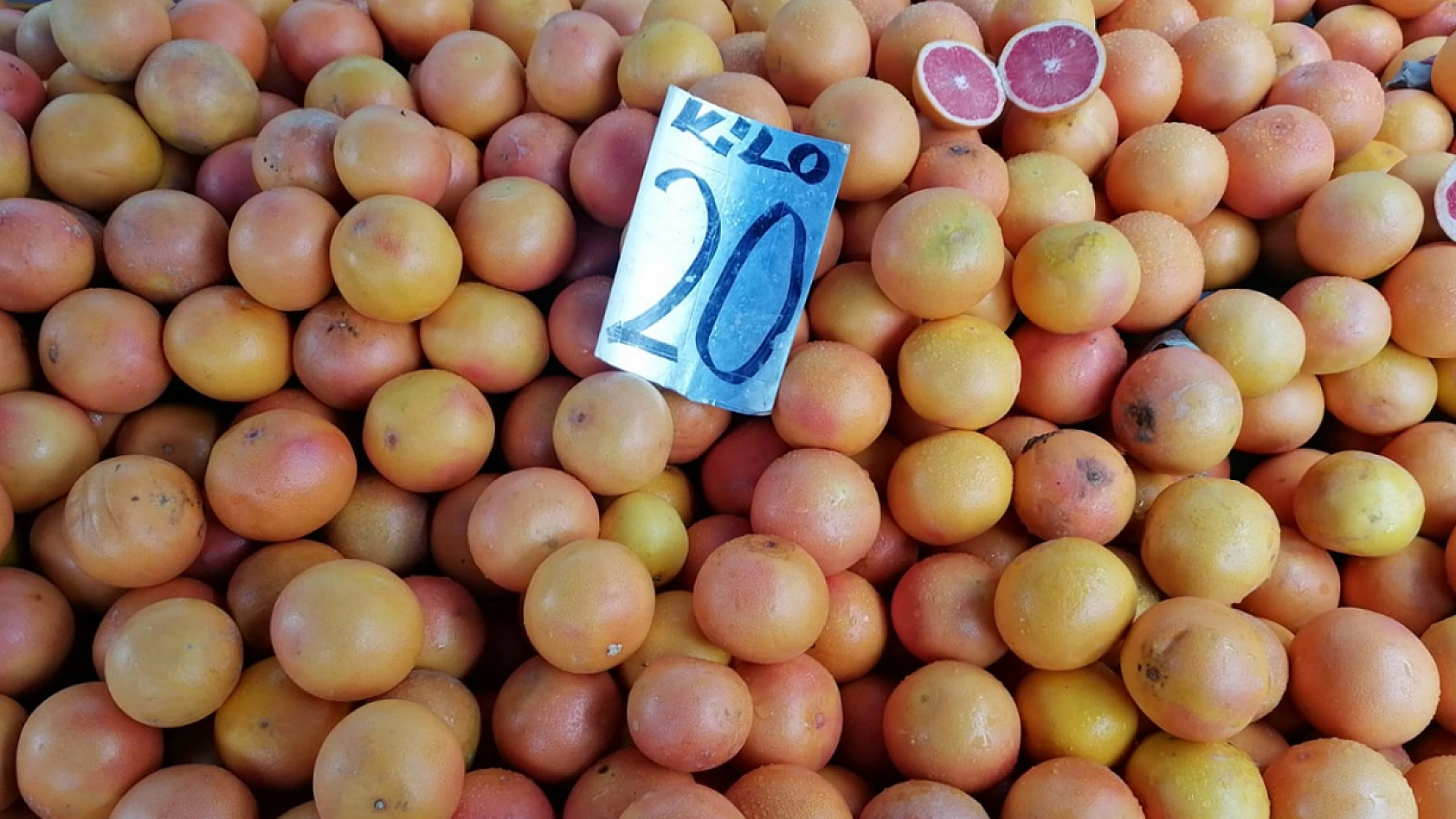 Kar, kış, kıyamet pazarlardaki fiyatları etkiledi mi? Elazığ'da güncel pazar fiyatları ne durumda?