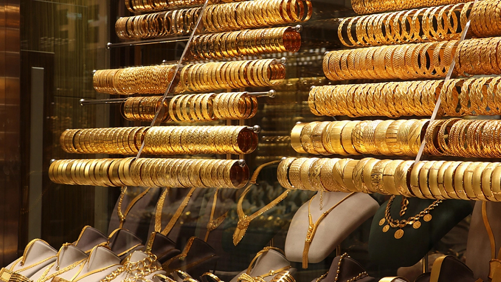 Elazığ'da altın fiyatları (04.08.2025)