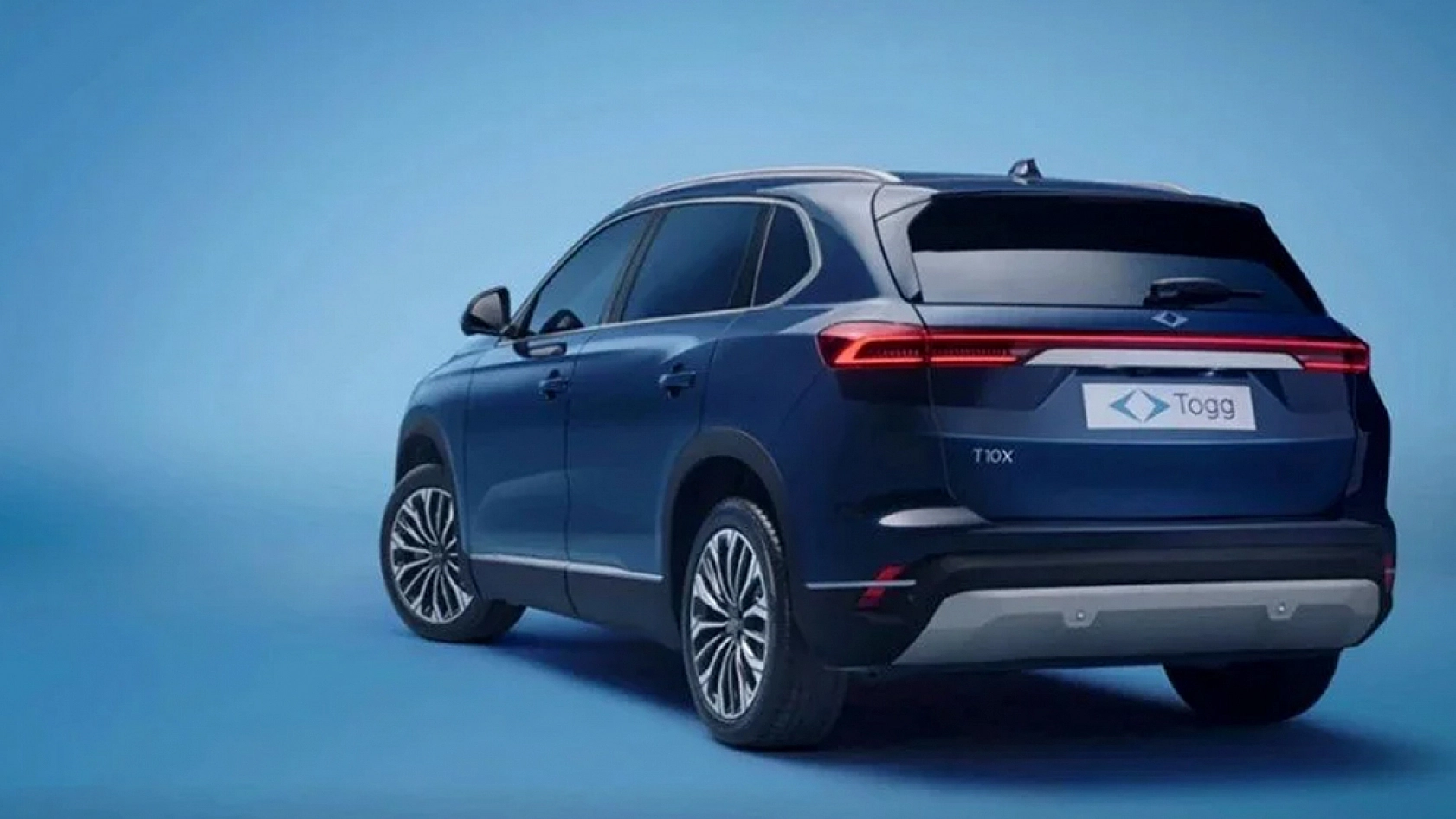 863 bin liraya sıfır kilometre Togg T10X