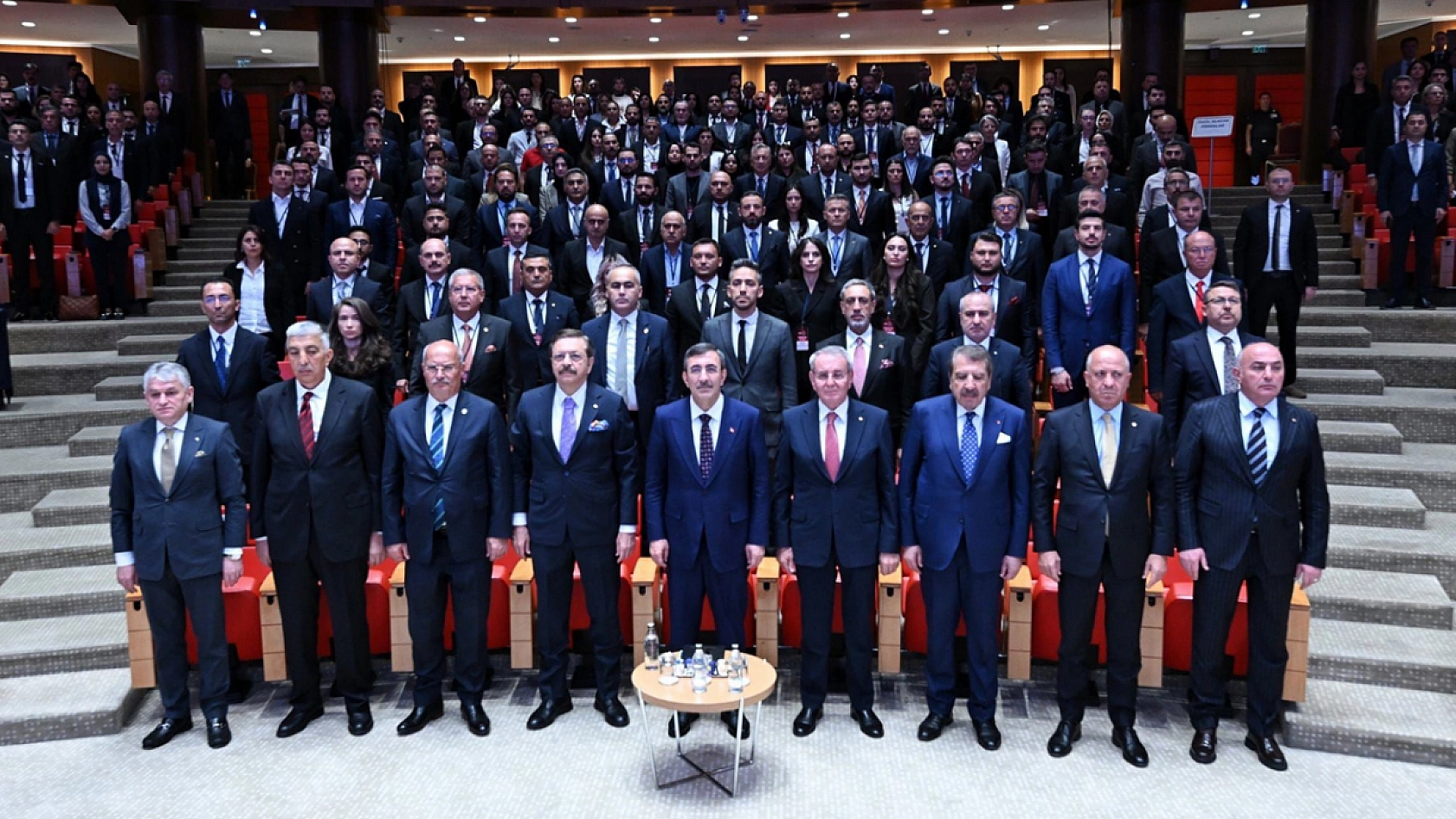 İlk 100'de bir Elazığ firması