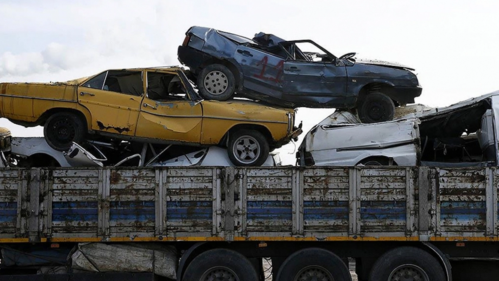 Hurda teşviği ile yerli otomobil desteği