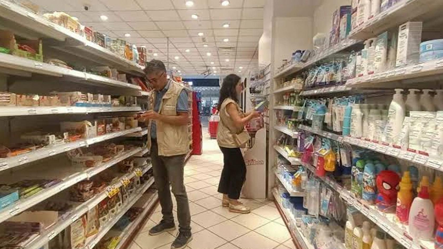 Tarım ve Orman Bakanı Yumaklı'dan gıda denetimleri açıklaması: 1,6 Milyar TL ceza
