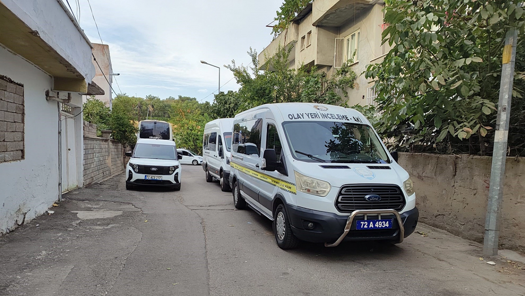 Kan donduran olay: Annesini öldürüp çöpe attı