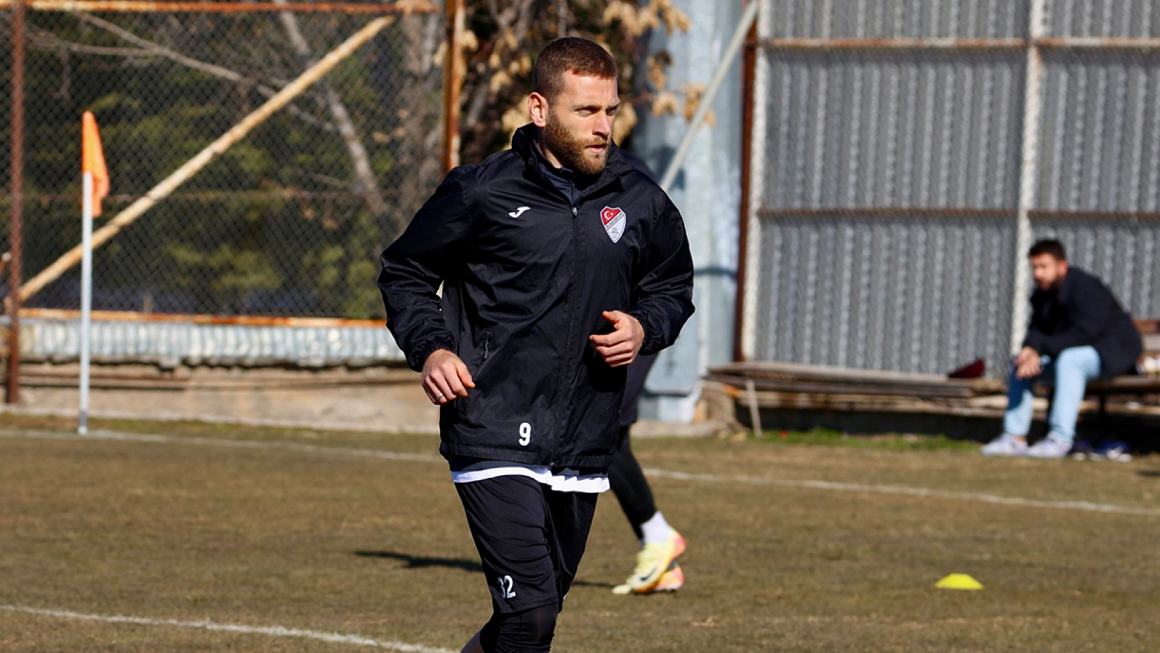 Elazığspor'da bir ilk