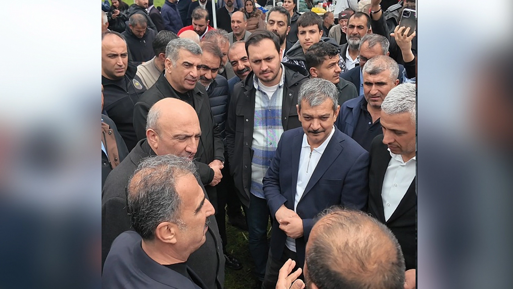 Karaçor'da Işkın Festivali'ne yoğun ilgi