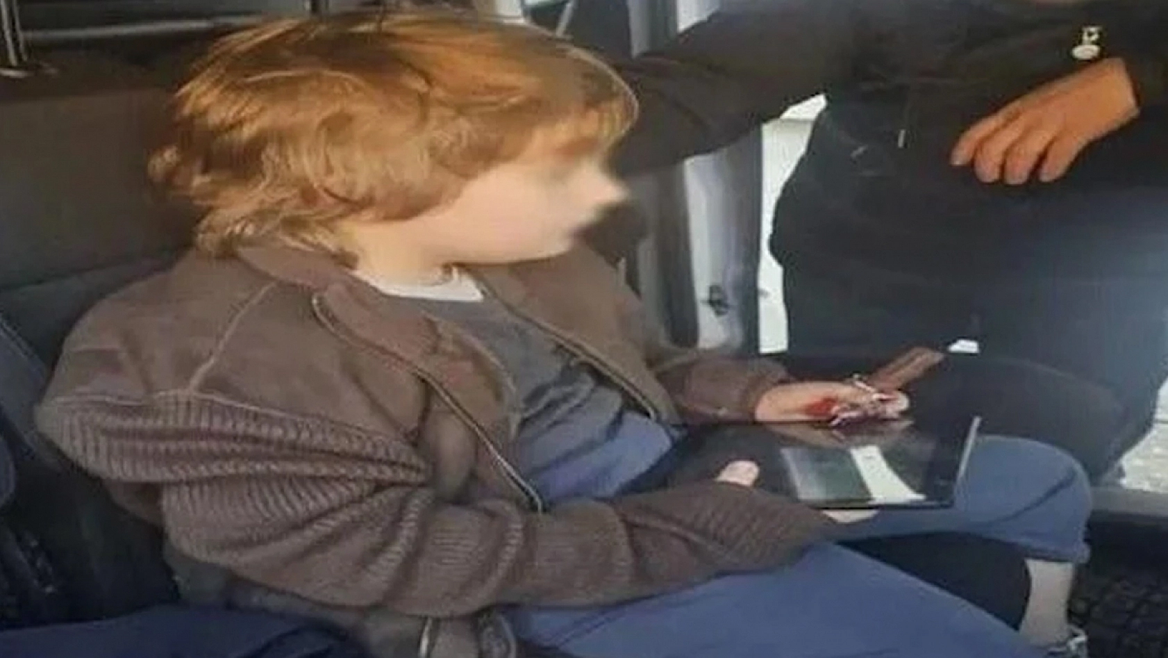 7 yıllık sır perdesinde şaşırtan ifade: 'Oğlumun emanetiydi'