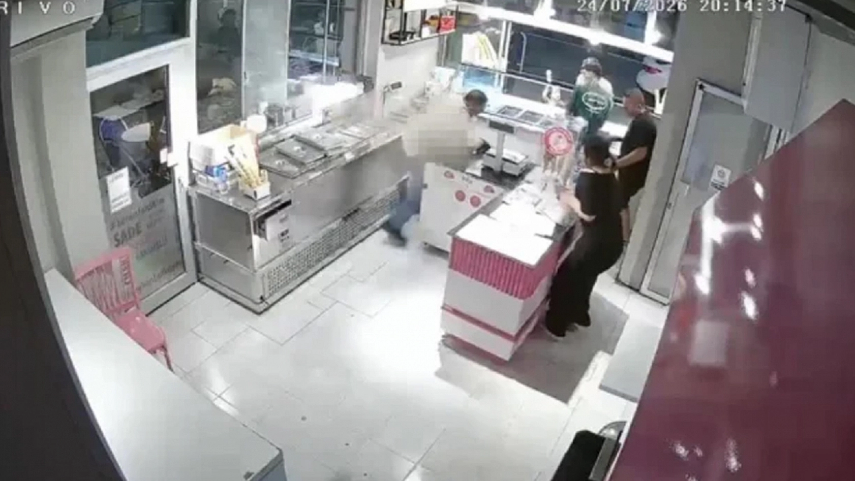 Bir günde 4 cinayet: Kent kana bulandı