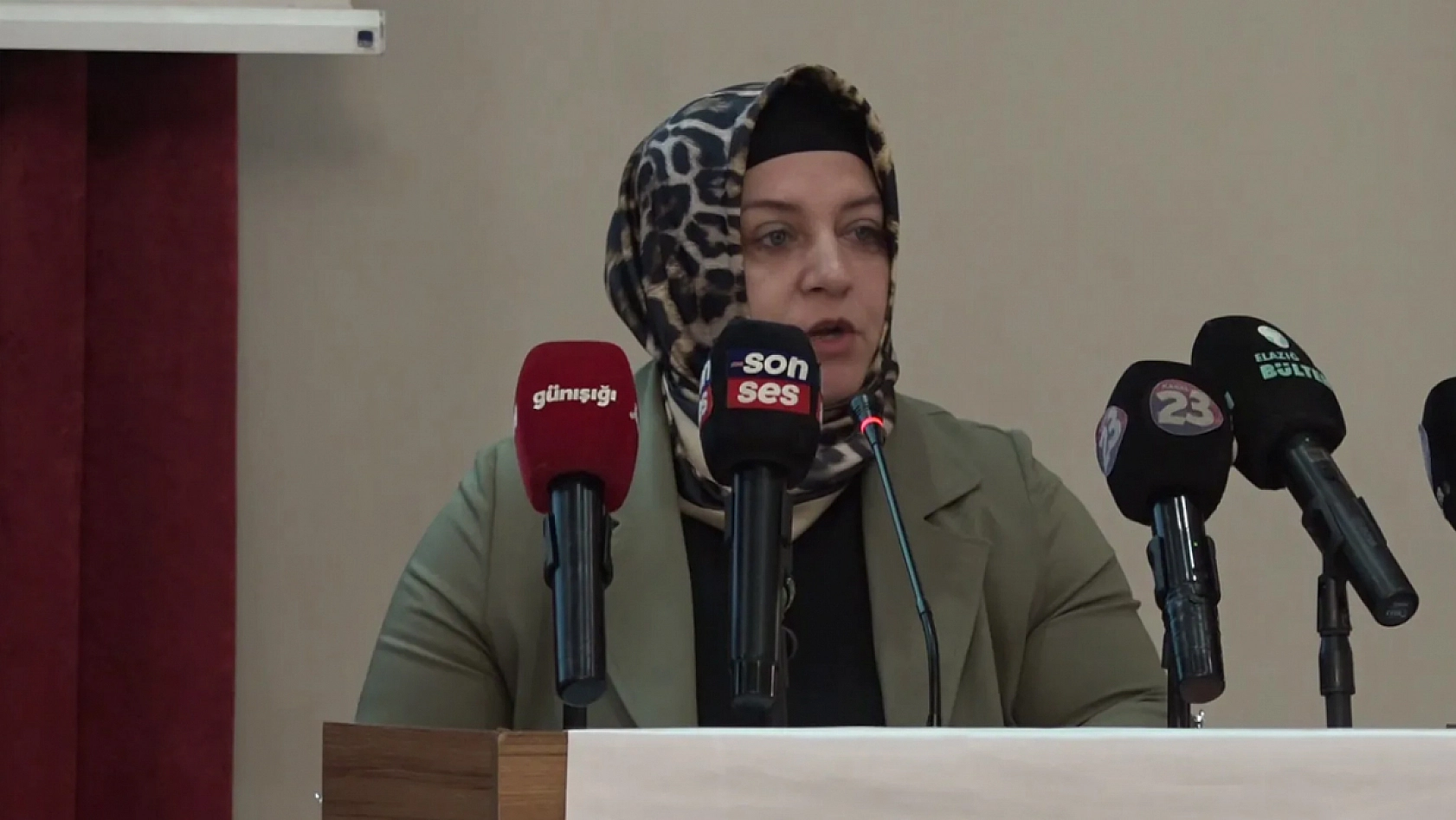 Gökhan Arpa Yeniden HAK-İŞ Hizmet-İş Elazığ Şube Başkanı seçildi