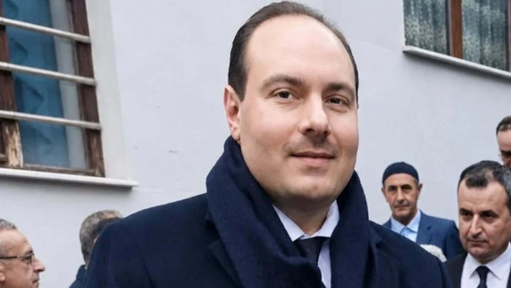 Süleymancıların lideri tutuklandı