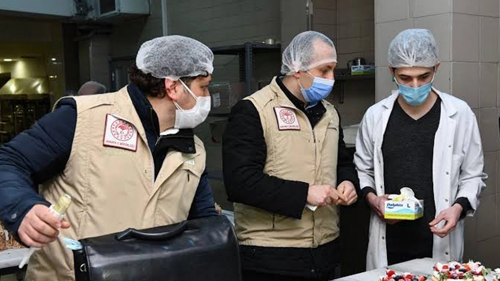 Tarım ve Orman Bakanı Yumaklı'dan gıda denetimleri açıklaması: 1,6 Milyar TL ceza