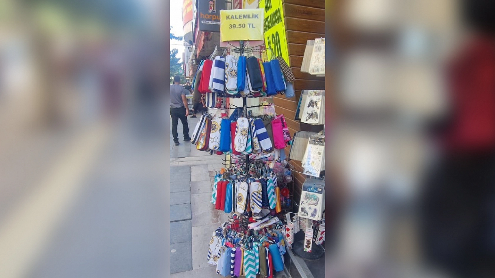 Elazığ'da okul sezonu öncesi hazırlıklar başladı