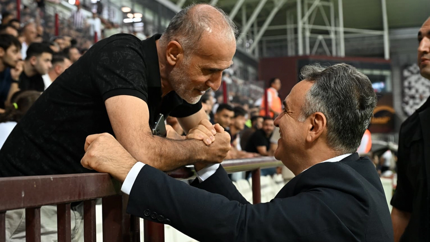 Emniyet sahada Elazığ güvende