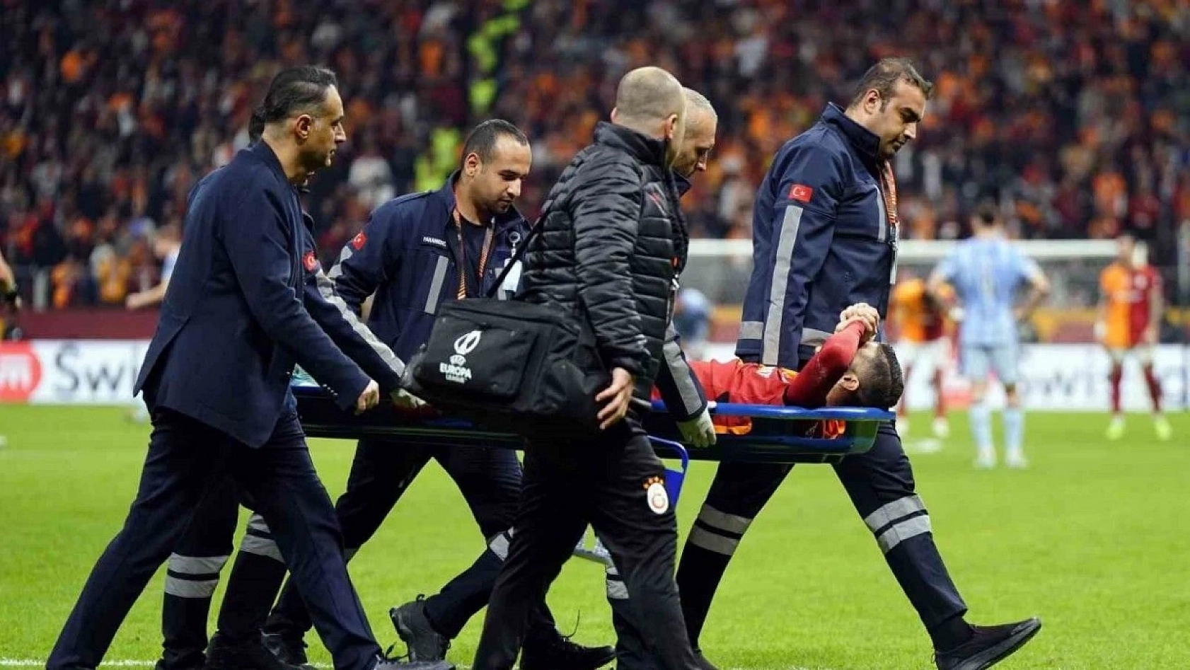 Galatasaray'ın Yıldızı Icardi Sezonu Kapattı