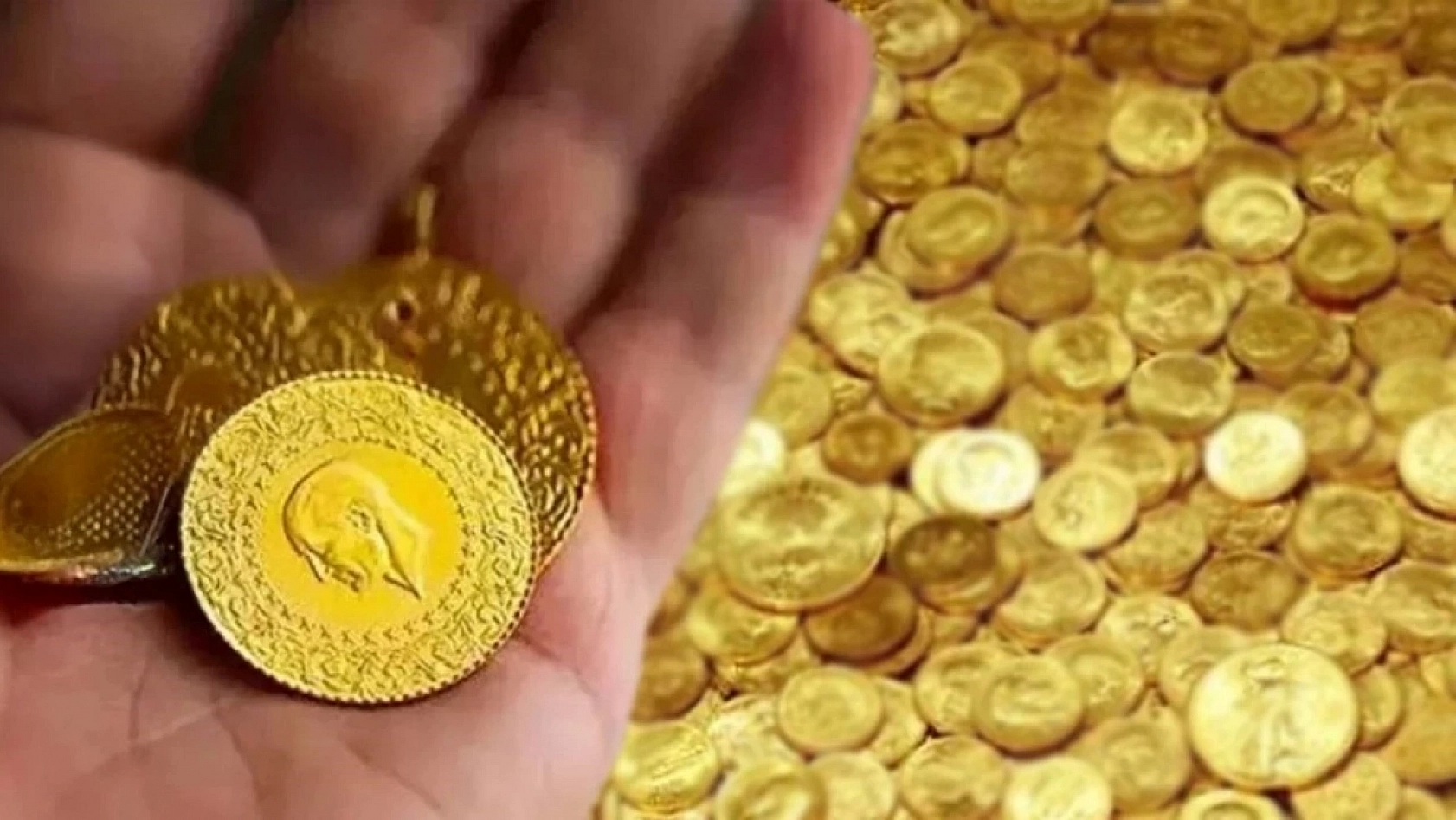 Altında yeni rekor sinyali! 10 bin TL'yi test edebilir