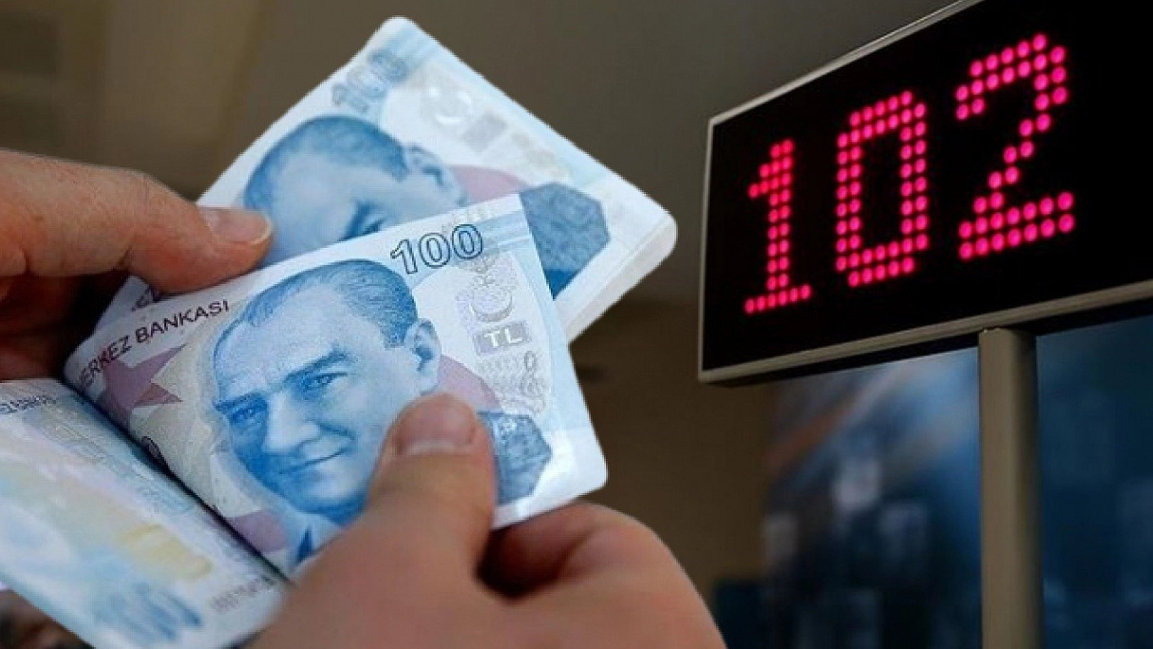 Elazığ'da parası bankada olan vatandaşların dikkatine