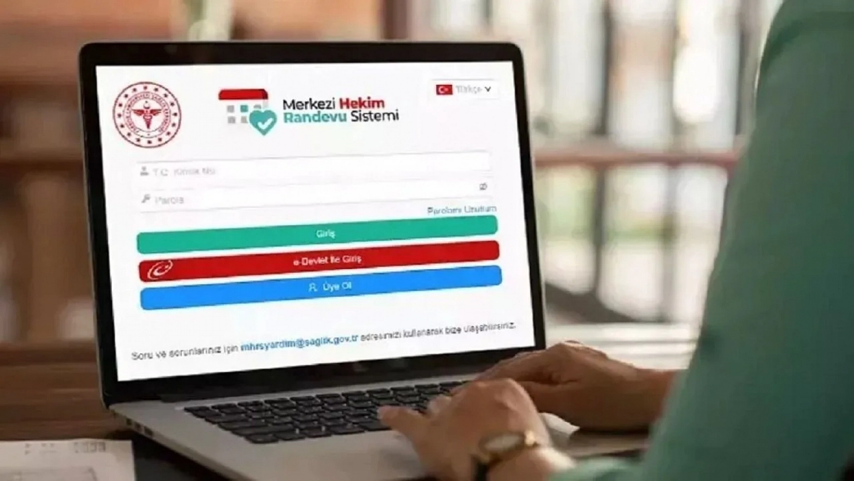 Sağlık Bakanlığı'ndan randevu müjdesi
