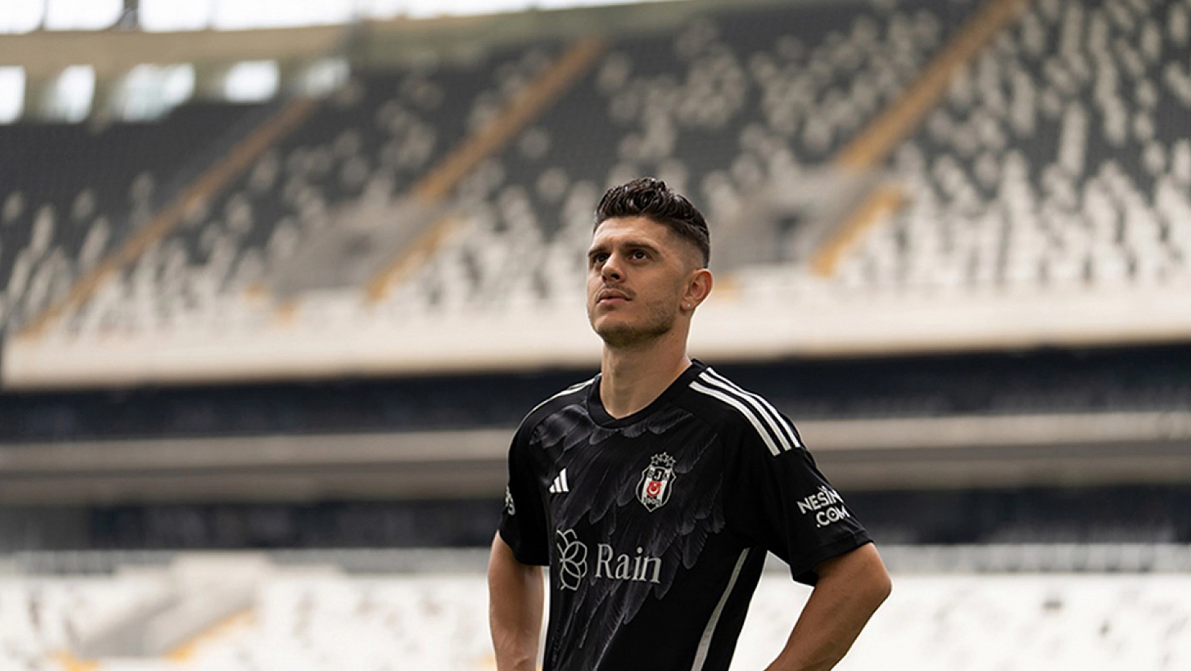 Beşiktaş Lugano karşısında avantaj peşinde! İşte muhtemel 11