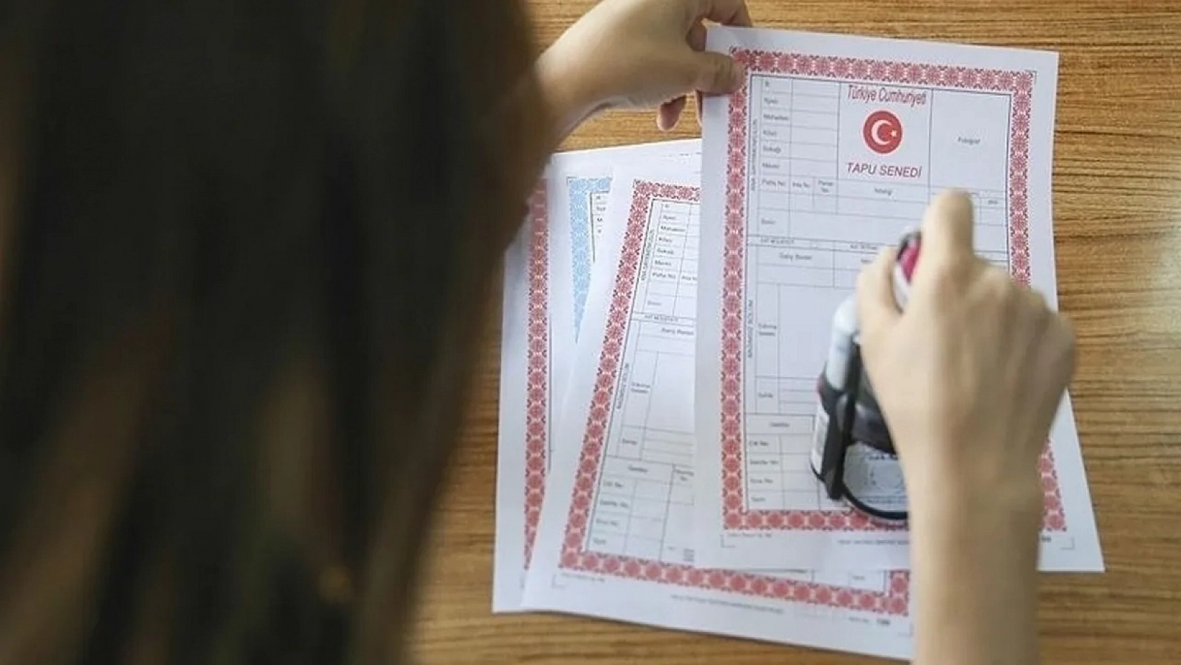 Tapuda 'Miras' Devrimi! Elazığ'da Şartlar Güncellendi!