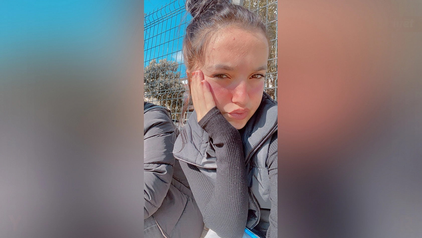 18 yaşındaki Ece Naz, kahvaltı hazırlarken sırtından vurulmuş