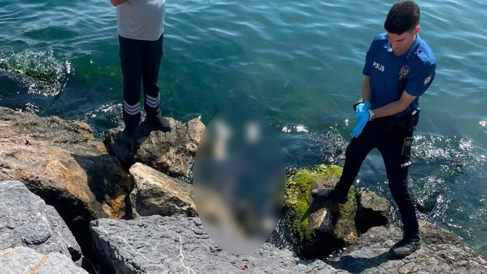 Denizde 2'si kadın 3 ceset bulundu!