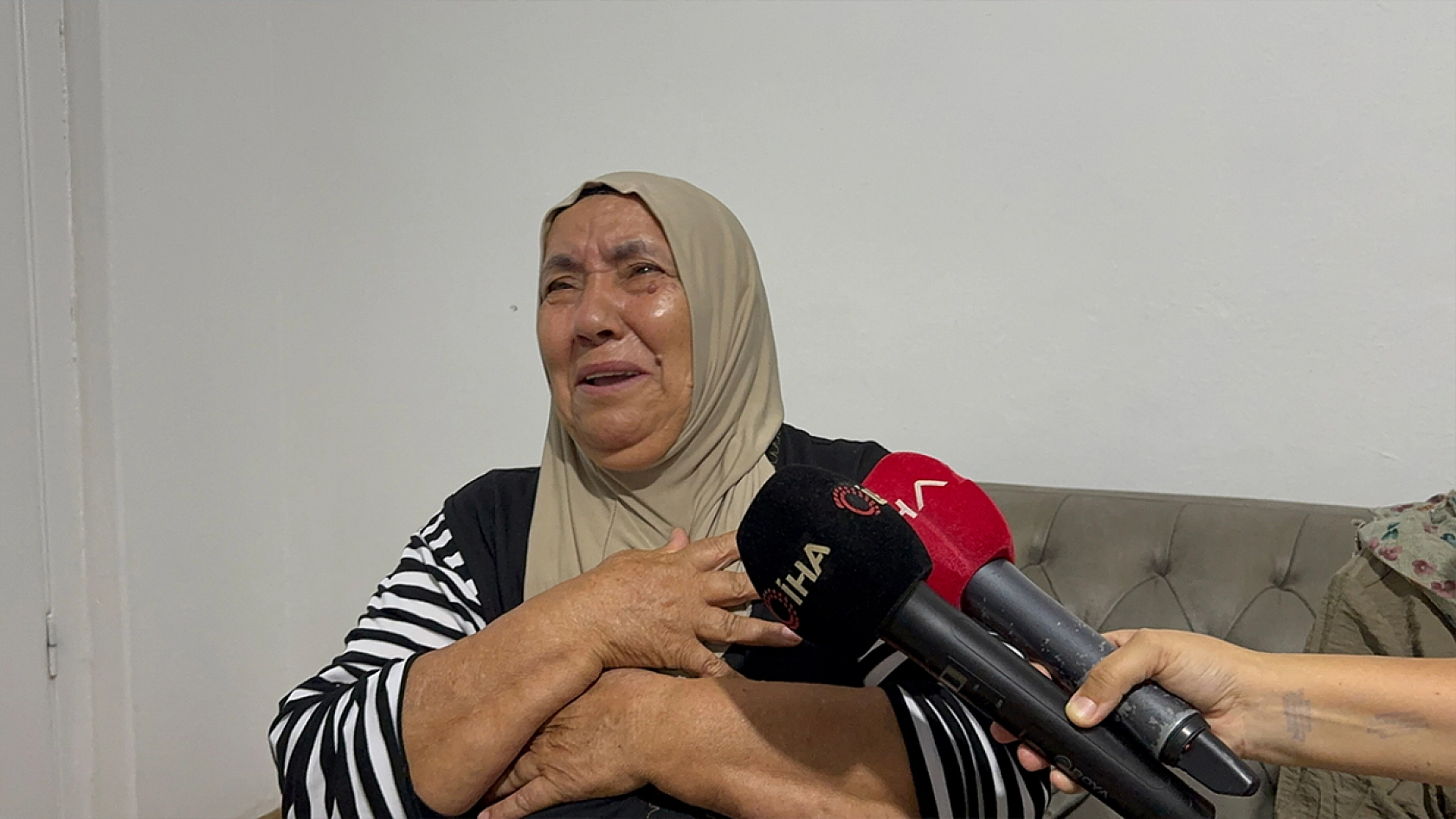 18 yaşındaki Ece Naz, kahvaltı hazırlarken sırtından vurulmuş