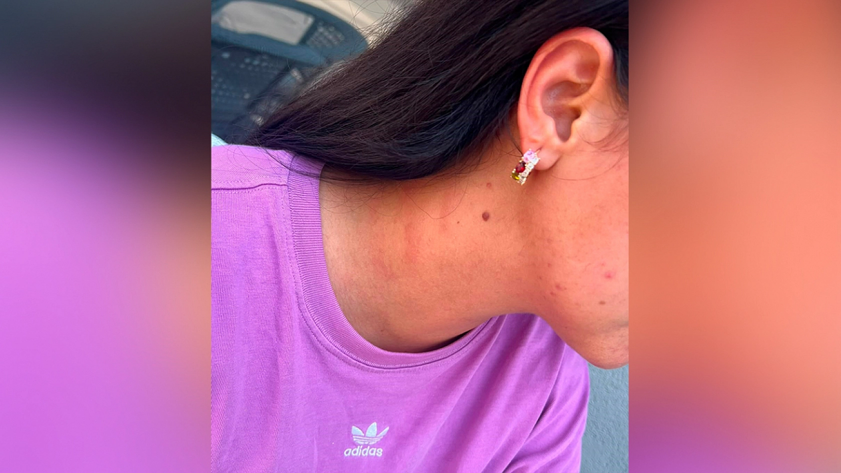 Spor salonunda kadın işletmeciye saldırı