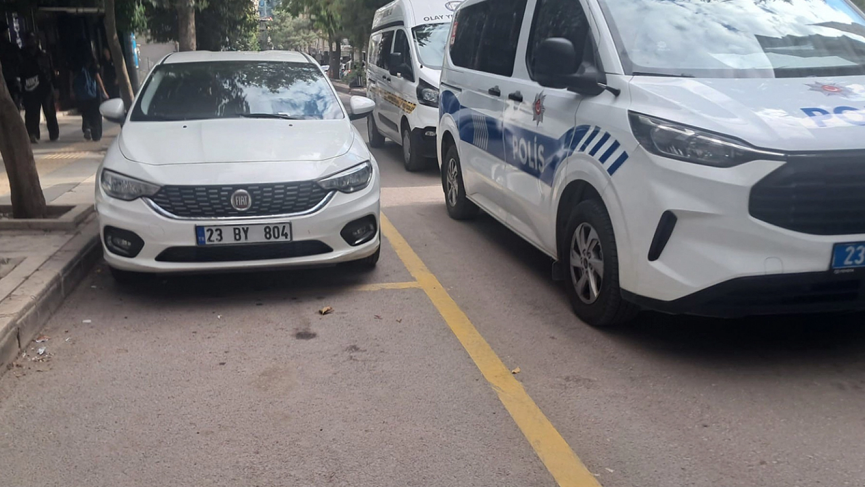 Elazığ'da iş yerinde silahlı saldırı: Bir kişi yaralandı
