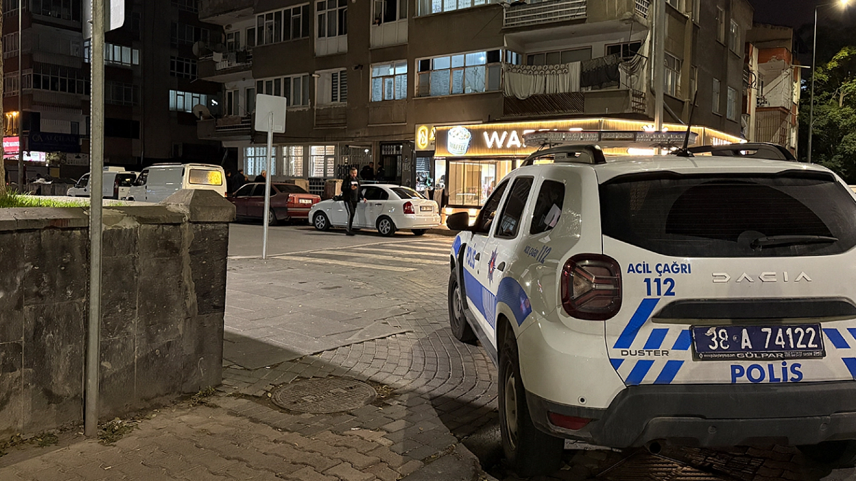 Yalnız yaşayan adam evinin tuvaletinde ölü bulundu