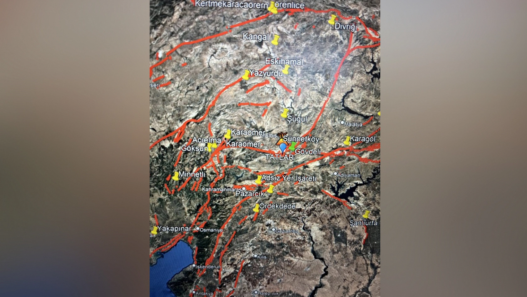 Görür'den deprem sonrası kritik değerlendirme