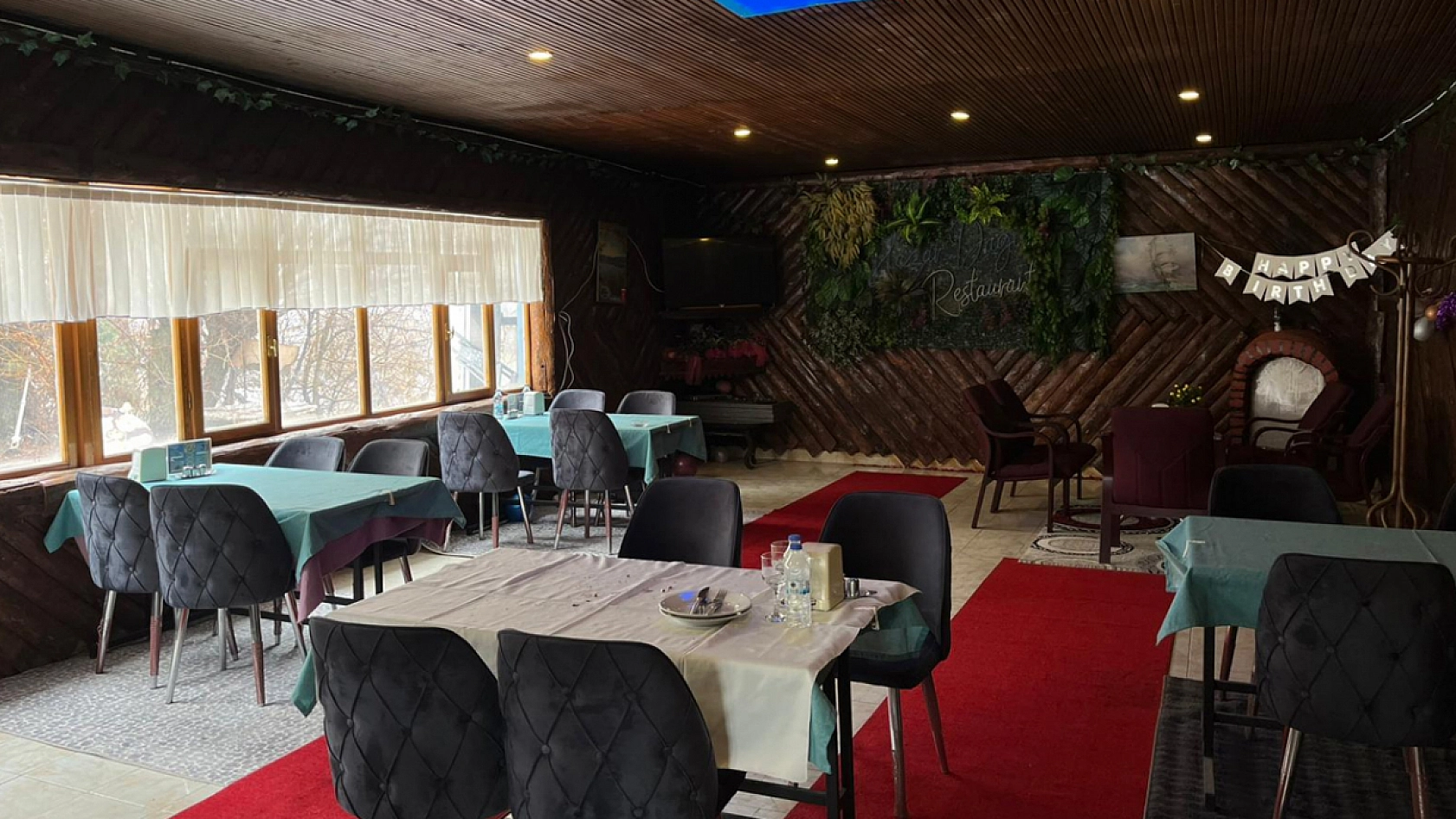 Elazığ'da tam mevsimi duyan buraya koşuyor