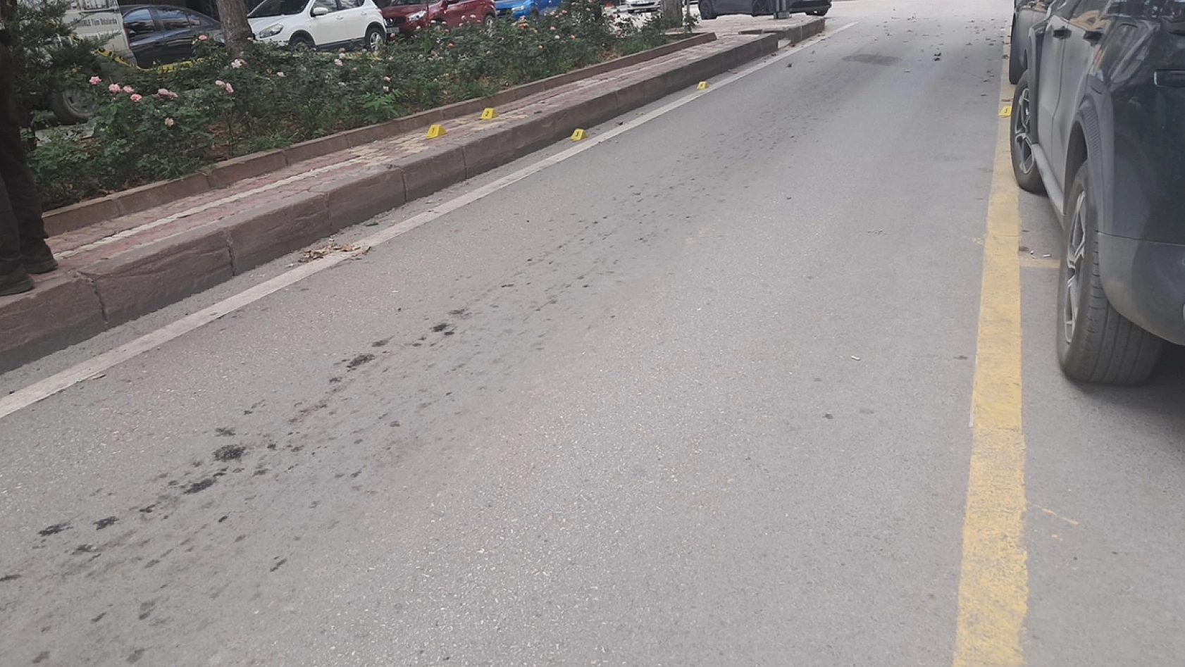 Elazığ'da iş yerinde silahlı saldırı: Bir kişi yaralandı