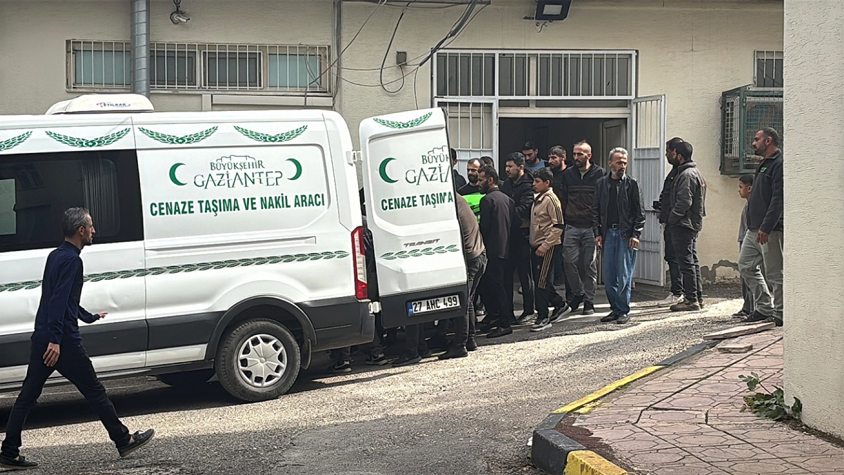 Elektrik akımına kapılan çocuk hayatını kaybetti
