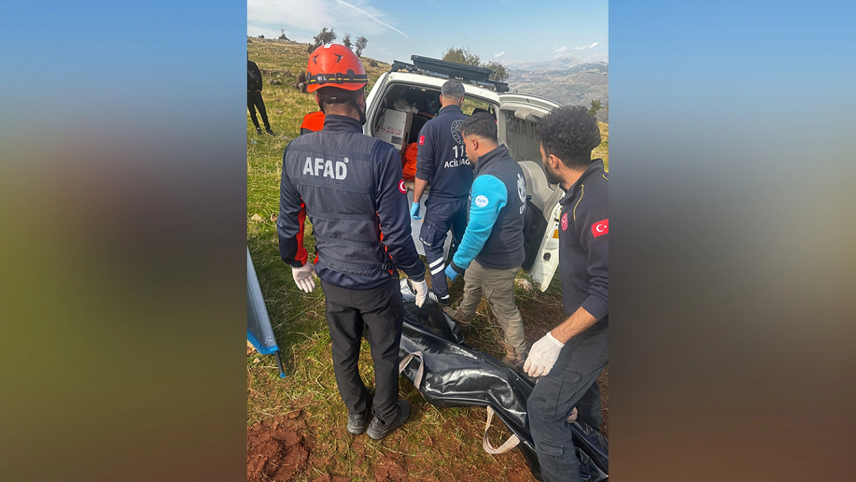Kayıp olarak aranırken ölü bulunan Hamza Talo olayı araştırılıyor