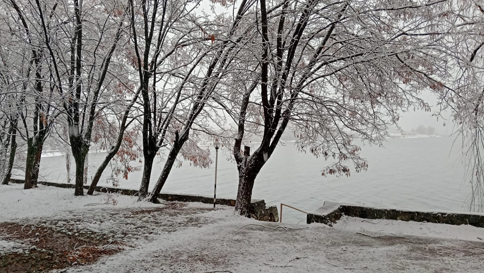 Elazığ'da tam mevsimi duyan buraya koşuyor