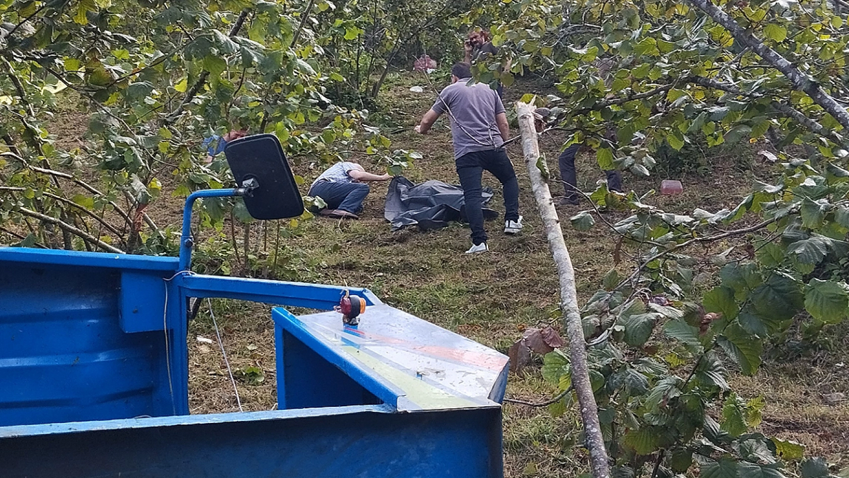 Feci kazada can pazarı: 2 ölü 10 yaralı