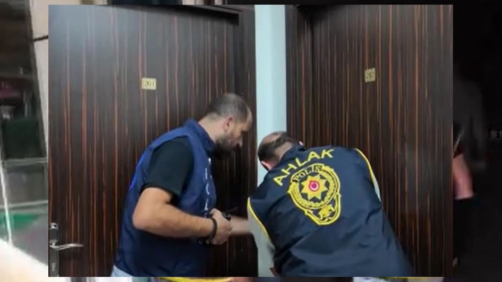 Fuhuş operasyonu: 12 mağdur kadın kurtarıldı