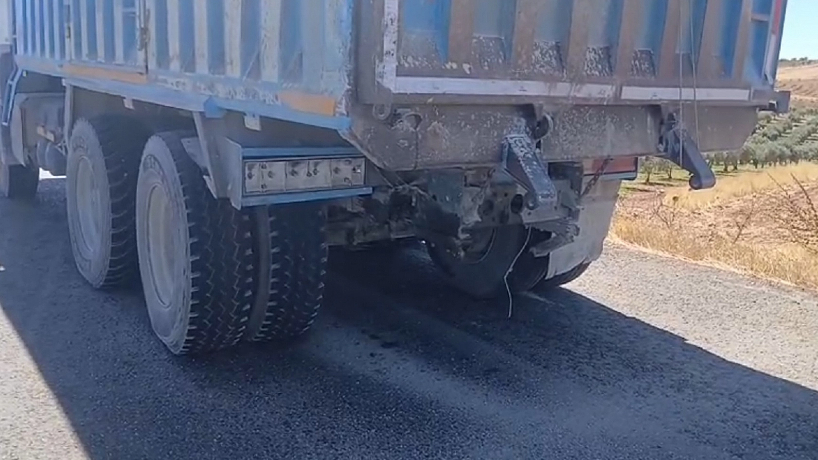 Feci kaza: 4 ölü, 2 ağır yaralı