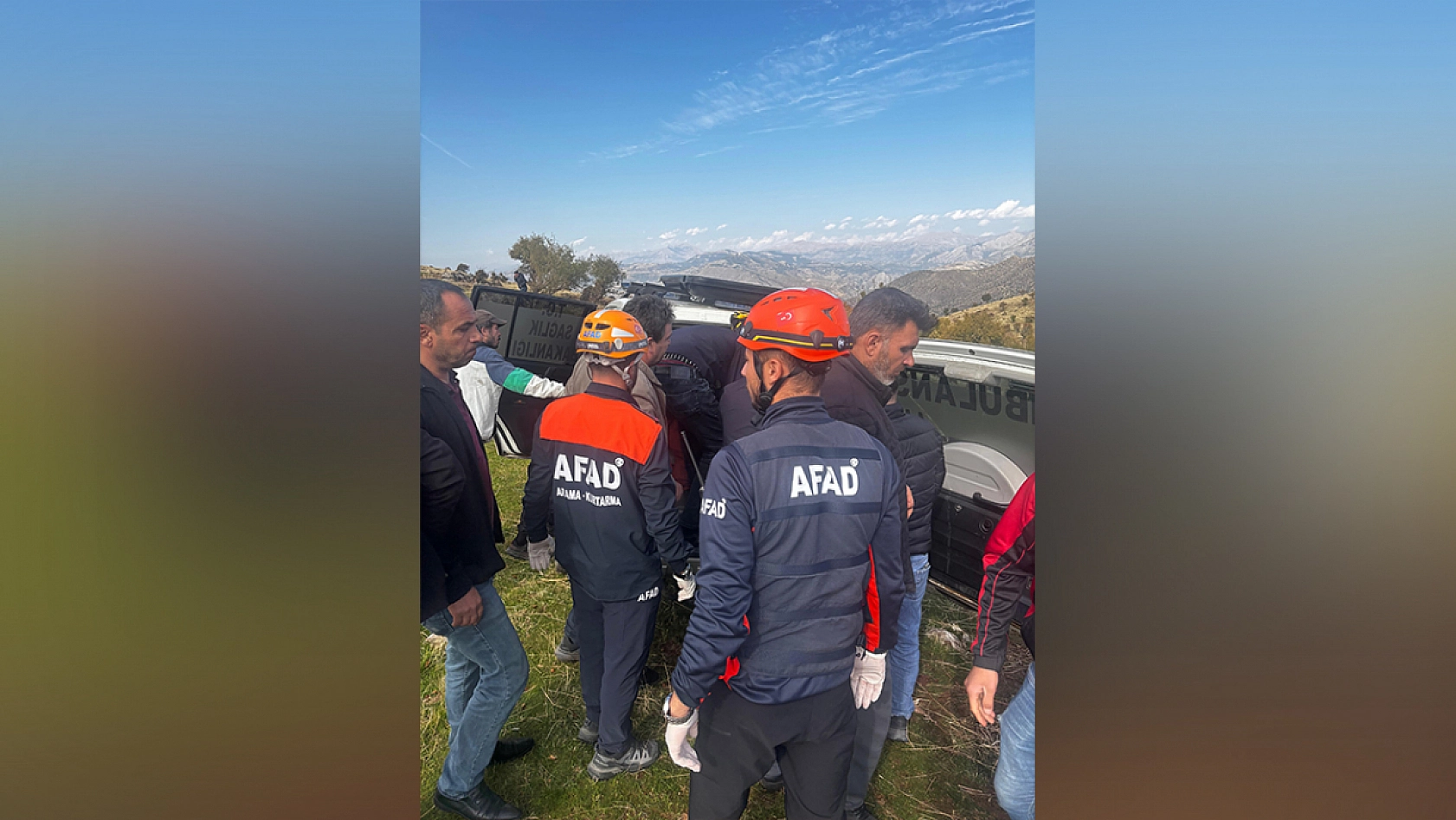 Kayıp olarak aranırken ölü bulunan Hamza Talo olayı araştırılıyor