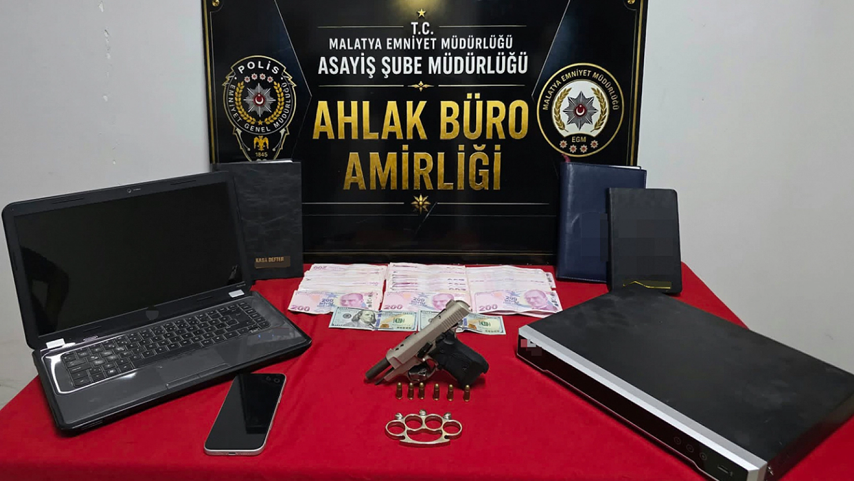 Fuhuş operasyonu: 12 mağdur kadın kurtarıldı