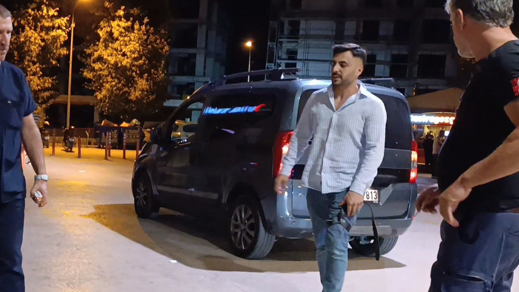 Silahlı kavga kanlı bitti!