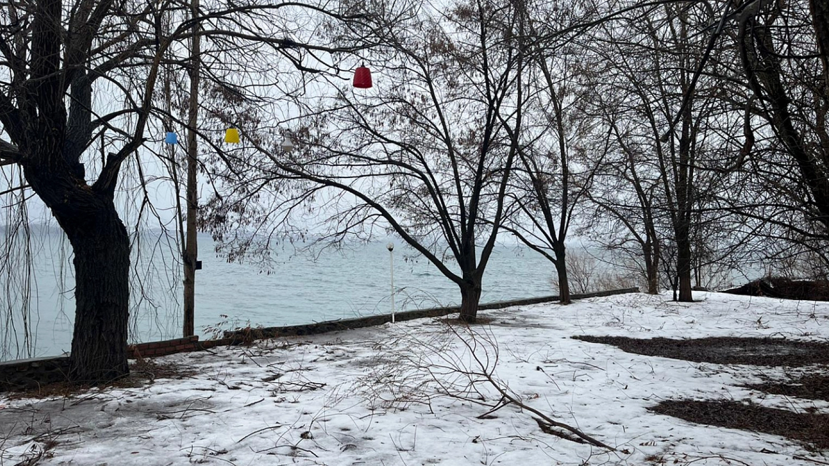 Elazığ'da tam mevsimi duyan buraya koşuyor