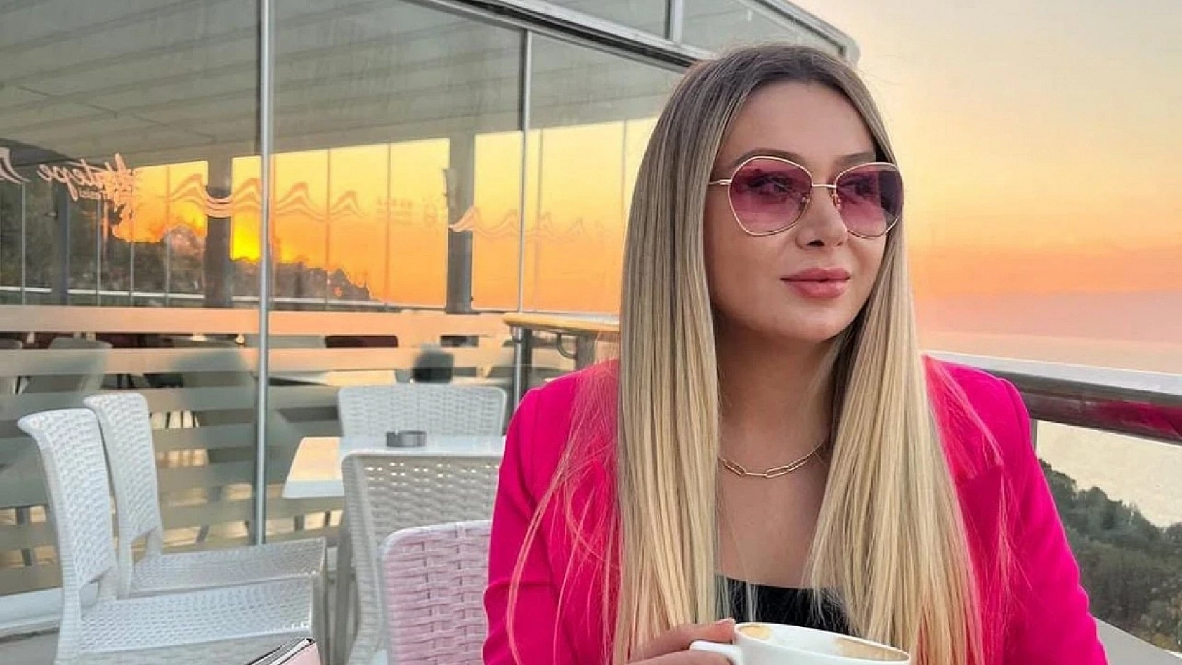 Estetik ameliyatı gelin evi yarışmacısı ve sosyal medya fenomenin sonu oldu