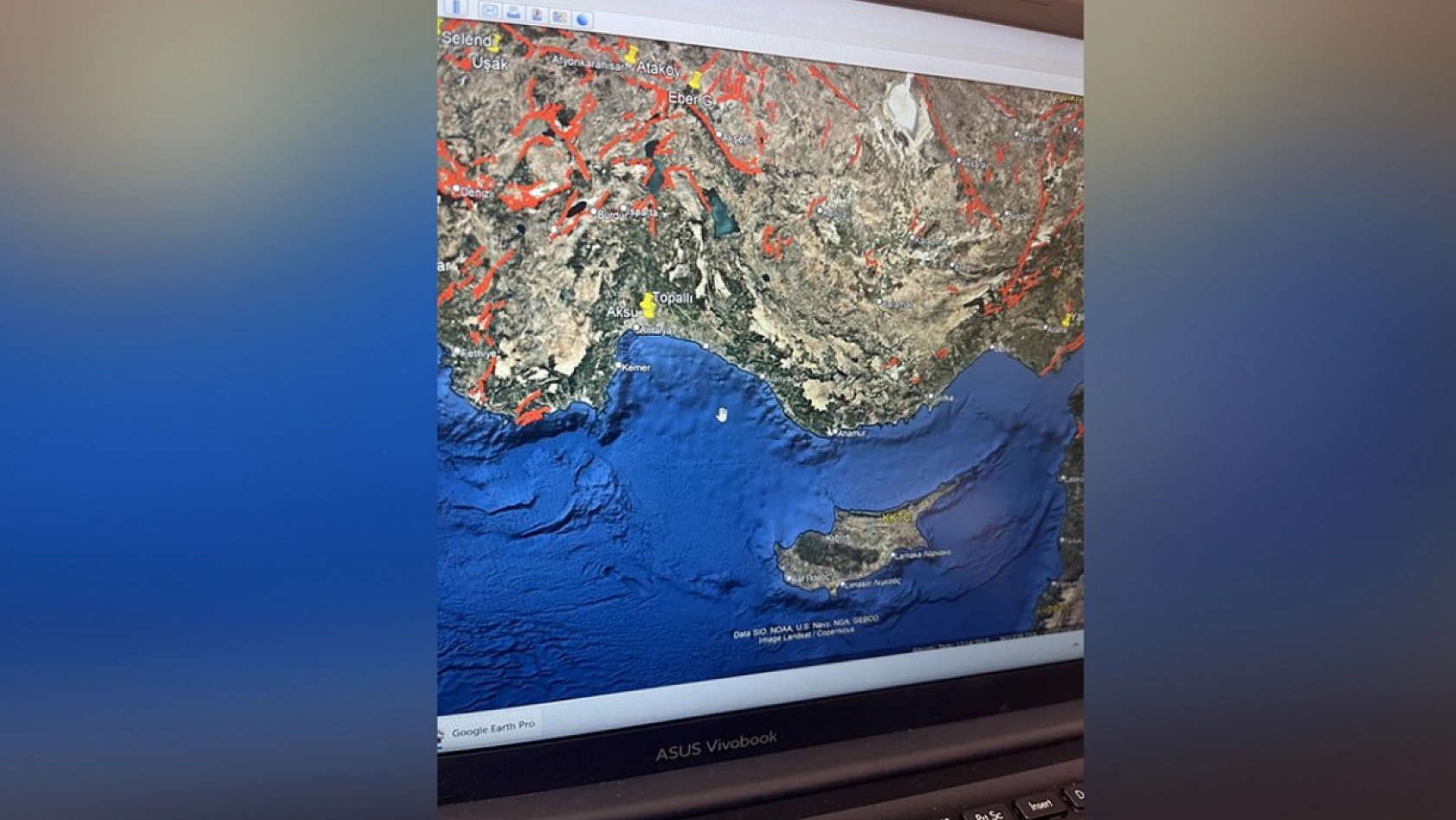 Görür'den kritik deprem açıklaması: Bölge hareketli
