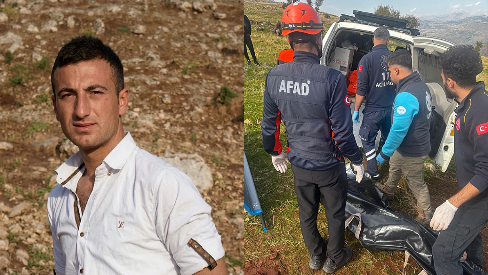 Kayıp olarak aranırken ölü bulunan Hamza Talo olayı araştırılıyor