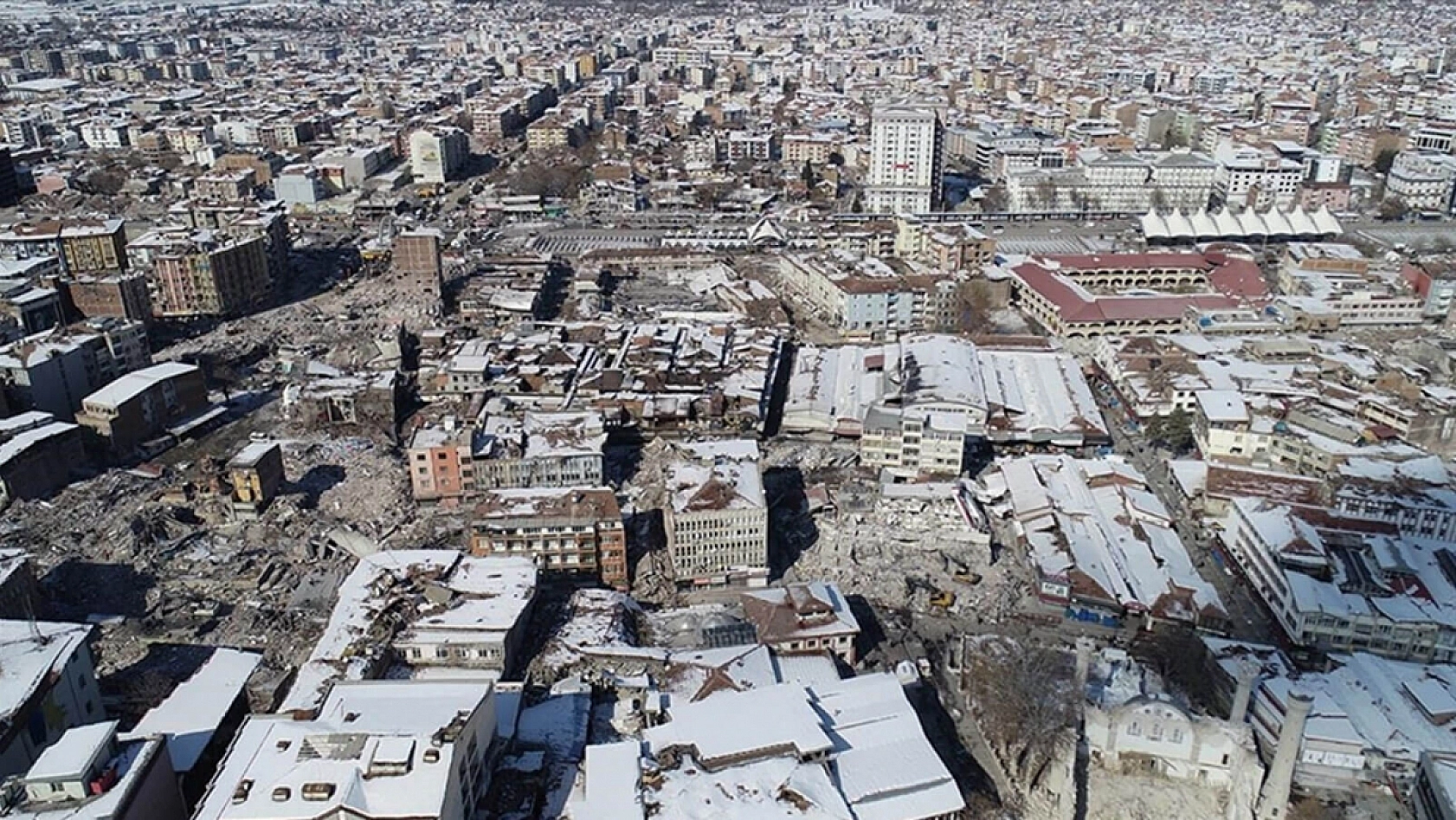 Malatya'da Yeni Fay Hattı Keşfedildi!
