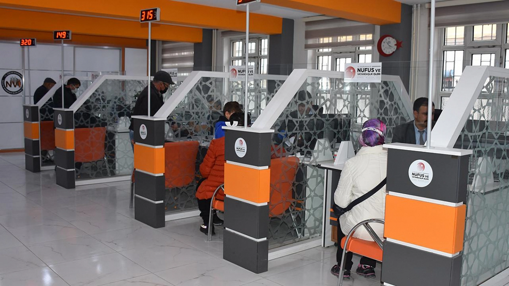 Elazığ'da Binlerce Kadın Nüfus Müdürlüğüne Gitmek Zorunda!