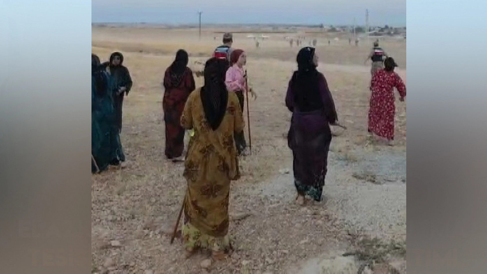 Meydan savaşı gibi kavga: 8 yaralı
