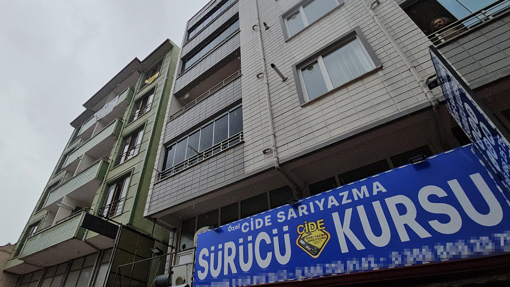 60 Yaşındaki adam evinde ölü bulundu