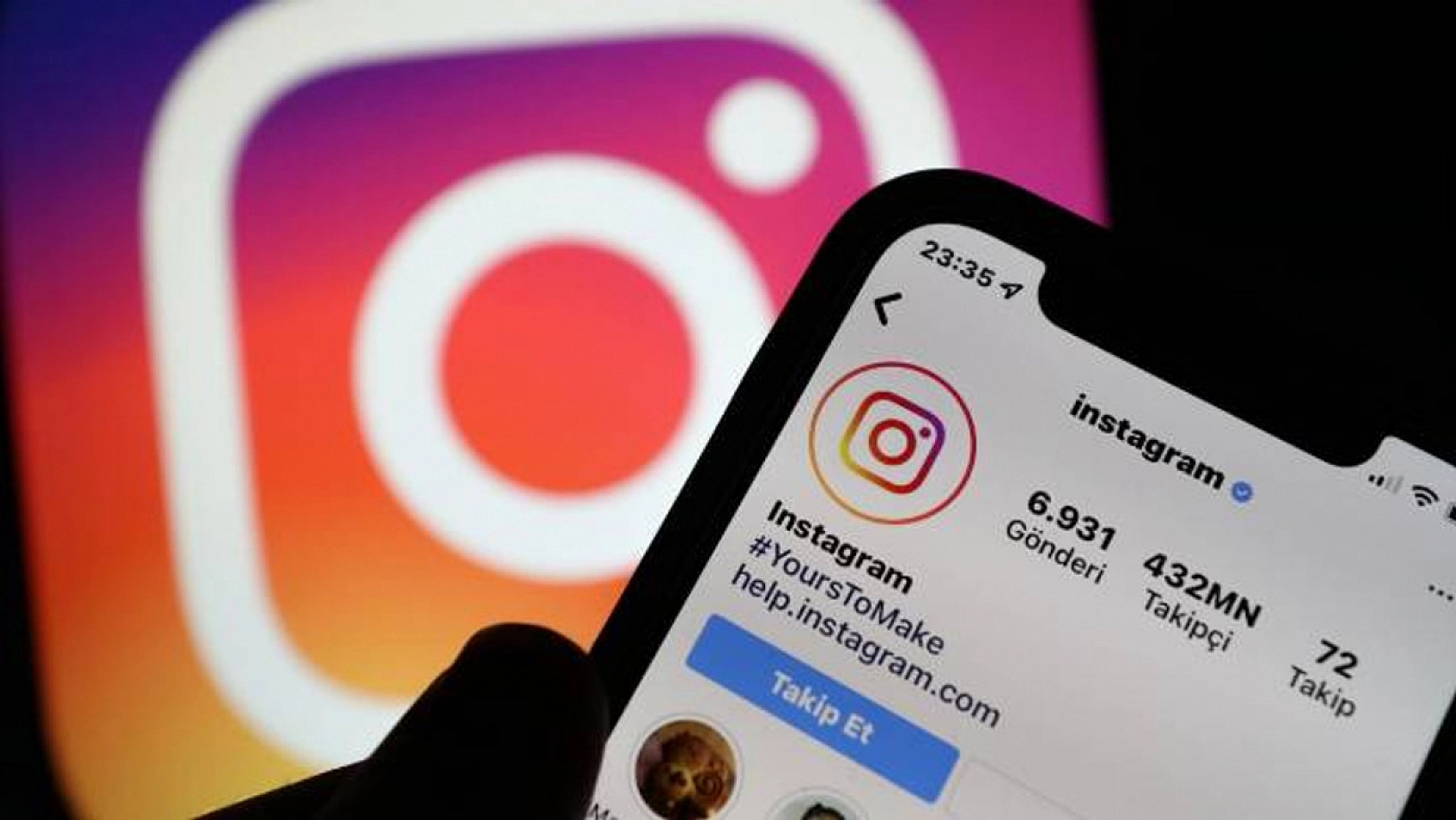 Instagram'dan yeni özellik, artık herkes görebilecek